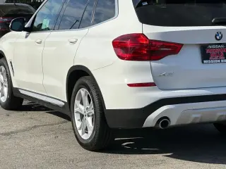 BMW X3 2019 sDrive30i 4 puertas Vehículo Deportivo Utilitario
