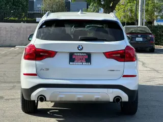 BMW X3 2019 sDrive30i 4 puertas Vehículo Deportivo Utilitario