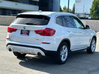 BMW X3 2019 sDrive30i 4 puertas Vehículo Deportivo Utilitario