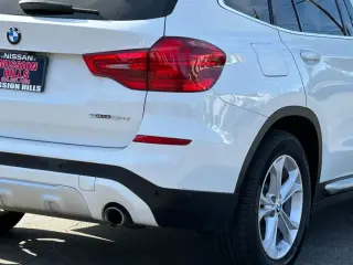 BMW X3 2019 sDrive30i 4 puertas Vehículo Deportivo Utilitario