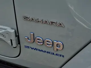 Jeep Wrangler 2023 4x4 Sahara 4xe 4 puertas SUV