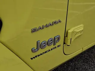 Jeep Wrangler 2023 4x4 Sahara 4xe 4 puertas SUV