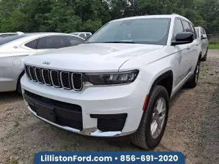 Jeep Grand Cherokee L 2023 4x4 Laredo 4 puertas SUV