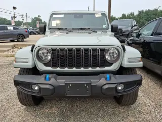 Jeep Wrangler 2024 4x4 Willys 4xe 4dr SUV