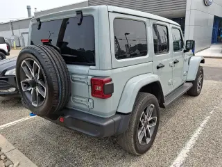 Jeep Wrangler 2024 4x4 Willys 4xe 4dr SUV