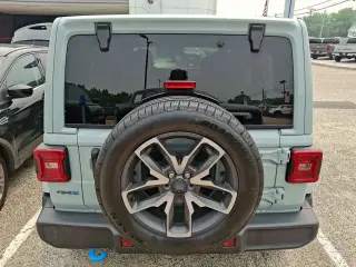 Jeep Wrangler 2024 4x4 Willys 4xe 4dr SUV