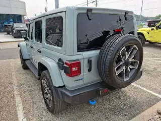 Jeep Wrangler 2024 4x4 Willys 4xe 4dr SUV