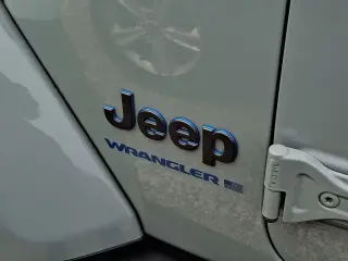 Jeep Wrangler 2024 4x4 Willys 4xe 4dr SUV