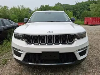 Jeep Grand Cherokee 2023 4x4 30.º Aniversario 4xe 4 puertas SUV