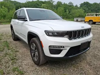Jeep Grand Cherokee 2023 4x4 30.º Aniversario 4xe 4 puertas SUV
