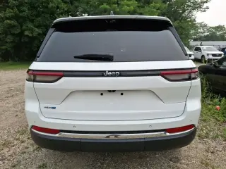 Jeep Grand Cherokee 2023 4x4 30.º Aniversario 4xe 4 puertas SUV