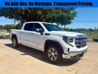 GMC Sierra 1500 2023 4x4 SLT 4dr Crew Cab 6.6 ft. SB