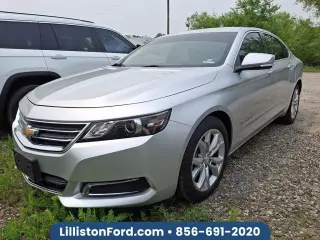 Chevrolet Impala 2017 LT 4dr Sedan
