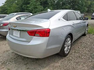 Chevrolet Impala 2017 LT 4dr Sedan