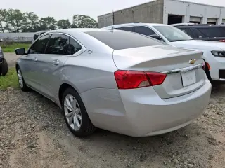 Chevrolet Impala 2017 LT 4dr Sedan