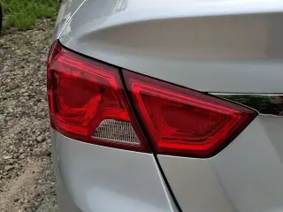 Chevrolet Impala 2017 LT 4dr Sedan