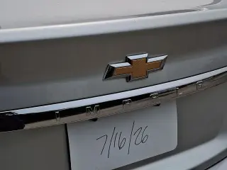 Chevrolet Impala 2017 LT 4dr Sedan