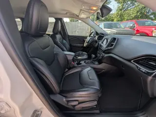 Jeep Cherokee 2020 Latitude Plus 4 puertas SUV