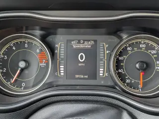 Jeep Cherokee 2020 Latitude Plus 4 puertas SUV