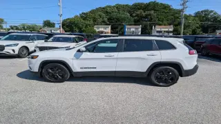 Jeep Cherokee 2020 Latitude Plus 4 puertas SUV