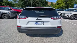 Jeep Cherokee 2020 Latitude Plus 4 puertas SUV