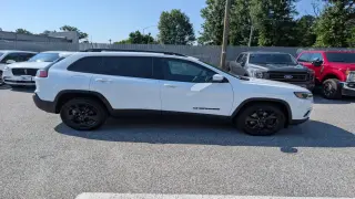 Jeep Cherokee 2020 Latitude Plus 4 puertas SUV