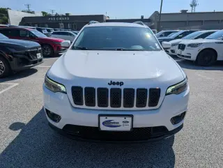 Jeep Cherokee 2020 Latitude Plus 4 puertas SUV