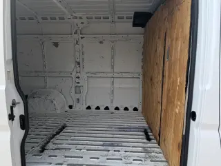 Ram ProMaster 2020 1500 136 WB 3dr High Roof Cargo Van