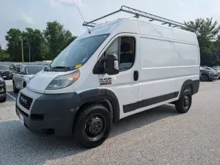 Ram ProMaster 2020 1500 136 WB 3dr High Roof Cargo Van
