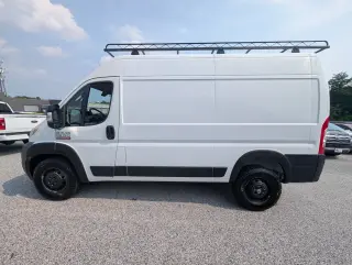 Ram ProMaster 2020 1500 136 WB 3dr High Roof Cargo Van