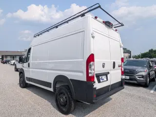 Ram ProMaster 2020 1500 136 WB 3dr High Roof Cargo Van