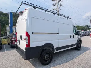 Ram ProMaster 2020 1500 136 WB 3dr High Roof Cargo Van