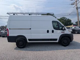 Ram ProMaster 2020 1500 136 WB 3dr High Roof Cargo Van
