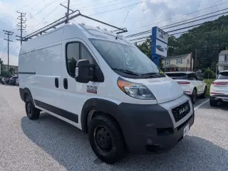 Ram ProMaster 2020 1500 136 WB 3dr High Roof Cargo Van