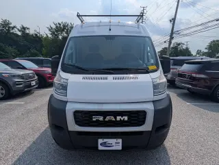 Ram ProMaster 2020 1500 136 WB 3dr High Roof Cargo Van