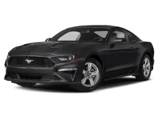 Ford Mustang 2019 EcoBoost 2dr Fastback