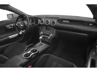 Ford Mustang 2019 EcoBoost 2dr Fastback