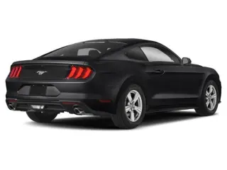 Ford Mustang 2019 EcoBoost 2dr Fastback