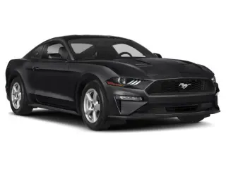 Ford Mustang 2019 EcoBoost 2dr Fastback