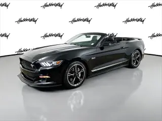 Ford Mustang 2016 GT Premium 2 puertas Convertible