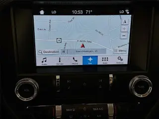 Ford Mustang 2016 GT Premium 2 puertas Convertible