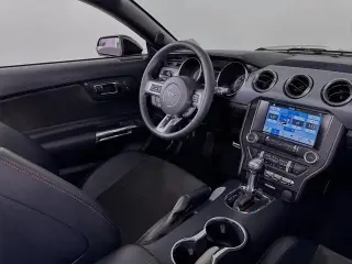 Ford Mustang 2016 GT Premium 2 puertas Convertible