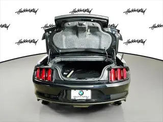 Ford Mustang 2016 GT Premium 2 puertas Convertible