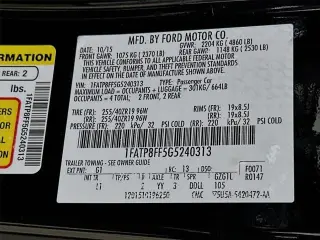 Ford Mustang 2016 GT Premium 2 puertas Convertible