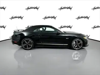Ford Mustang 2016 GT Premium 2 puertas Convertible