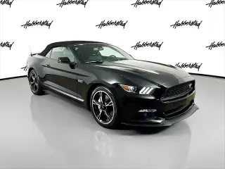 Ford Mustang 2016 GT Premium 2 puertas Convertible