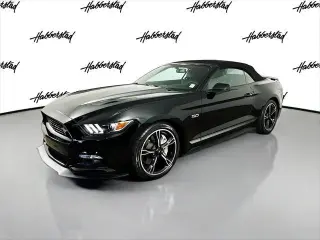 Ford Mustang 2016 GT Premium 2 puertas Convertible