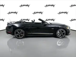 Ford Mustang 2016 GT Premium 2 puertas Convertible