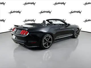 Ford Mustang 2016 GT Premium 2 puertas Convertible