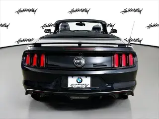 Ford Mustang 2016 GT Premium 2 puertas Convertible